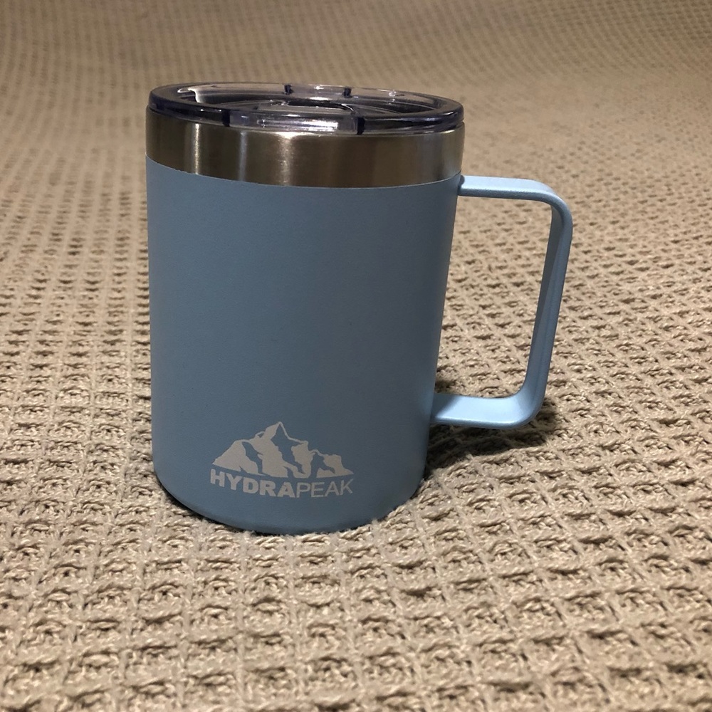 HydraPeak 14oz Stainless Steel Coffee Mug